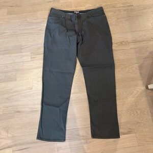 Peter Millar Charcoal Chinos
